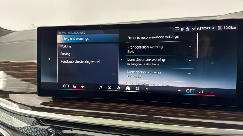 BMW X7 xDrive40d MHT M Sport 5dr Step Auto Diesel Estate